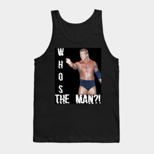 The Man! Tank Top